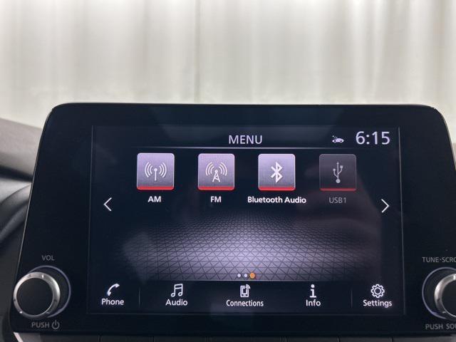 used 2023 Nissan Rogue car, priced at $15,695