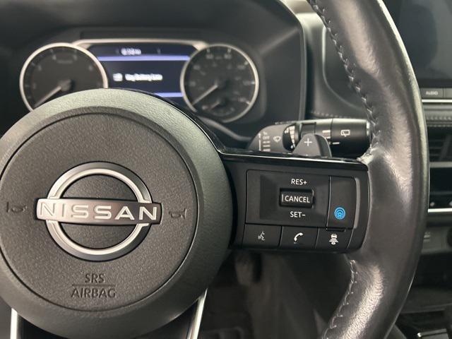 used 2023 Nissan Rogue car, priced at $15,695