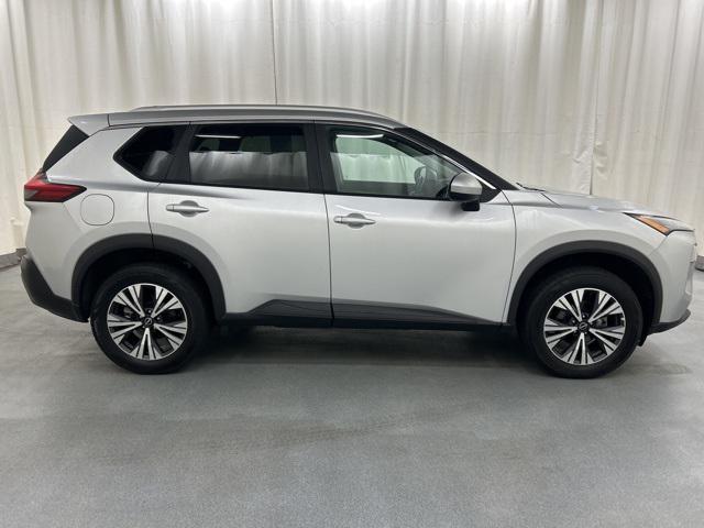 used 2023 Nissan Rogue car, priced at $15,695