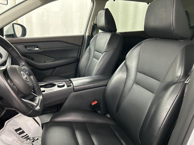 used 2023 Nissan Rogue car, priced at $15,695