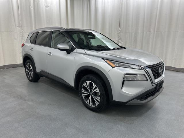 used 2023 Nissan Rogue car, priced at $15,994