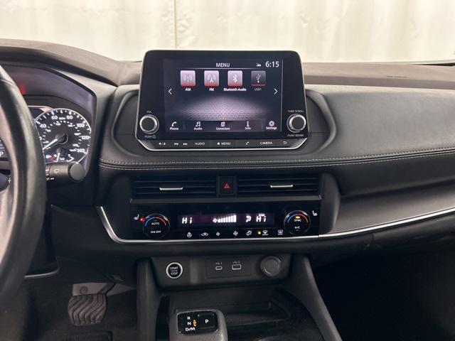 used 2023 Nissan Rogue car, priced at $15,695