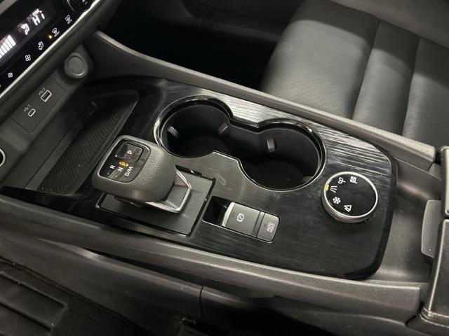 used 2023 Nissan Rogue car, priced at $15,695