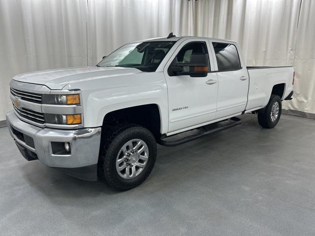 used 2017 Chevrolet Silverado 3500 car, priced at $30,894