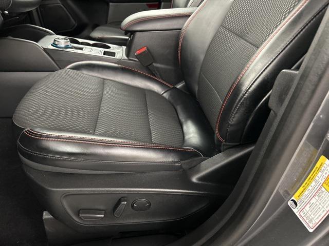 used 2023 Ford Escape car, priced at $25,555