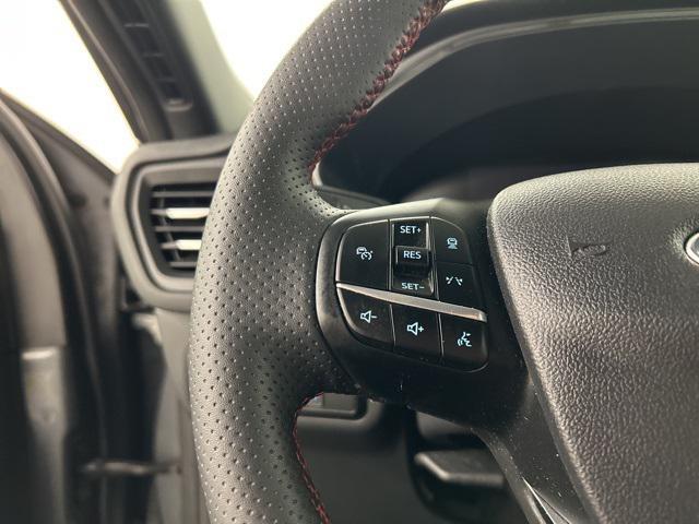 used 2023 Ford Escape car, priced at $25,555