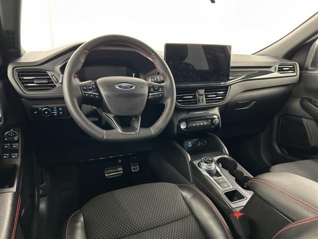 used 2023 Ford Escape car, priced at $25,555