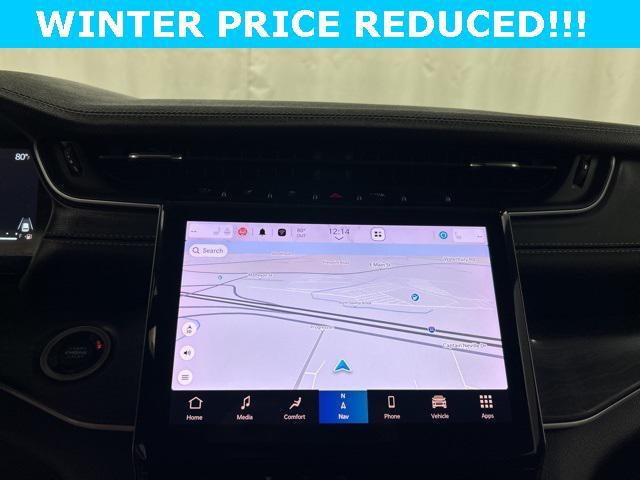 used 2023 Jeep Grand Cherokee car, priced at $28,538