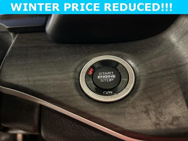 used 2023 Jeep Grand Cherokee car, priced at $28,538