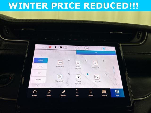 used 2023 Jeep Grand Cherokee car, priced at $28,538