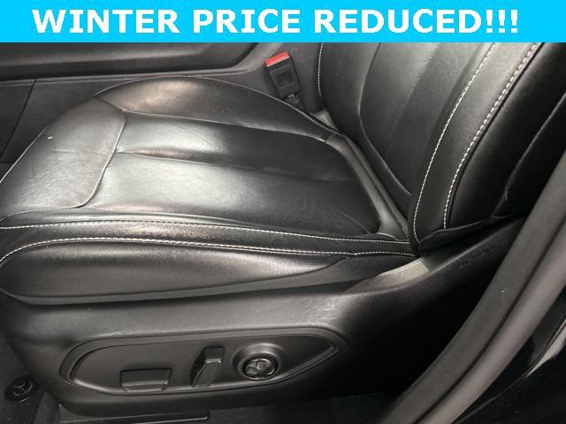 used 2023 Jeep Grand Cherokee car, priced at $28,538