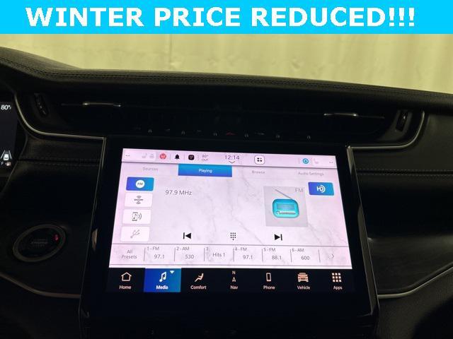 used 2023 Jeep Grand Cherokee car, priced at $28,538