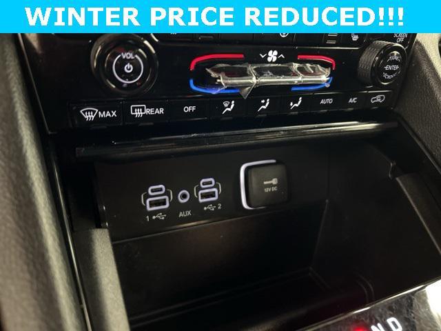 used 2023 Jeep Grand Cherokee car, priced at $28,538