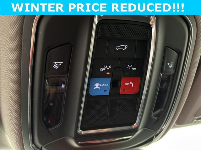 used 2023 Jeep Grand Cherokee car, priced at $28,538