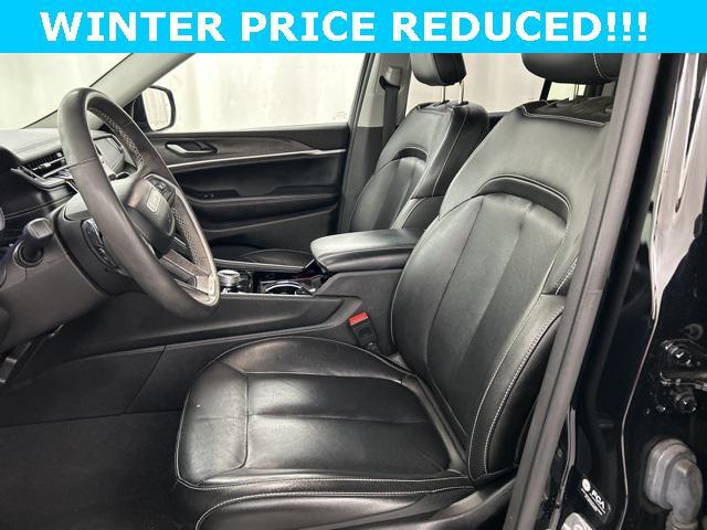 used 2023 Jeep Grand Cherokee car, priced at $28,538