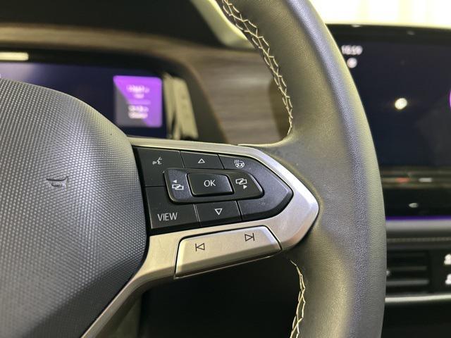 used 2024 Volkswagen Atlas car