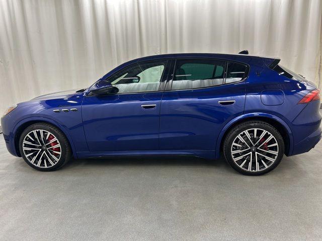 used 2023 Maserati Grecale car, priced at $39,397
