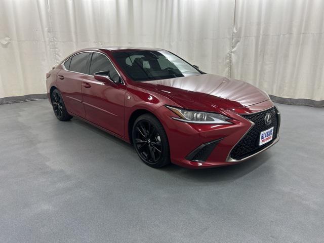 used 2022 Lexus ES 350 car, priced at $34,894