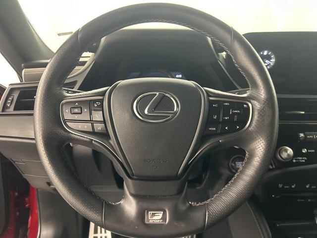 used 2022 Lexus ES 350 car, priced at $33,994