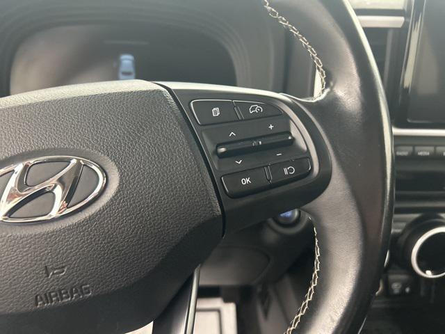 used 2023 Hyundai Venue car, priced at $14,994