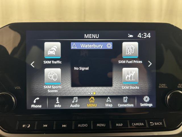 used 2022 Nissan Rogue car, priced at $23,555