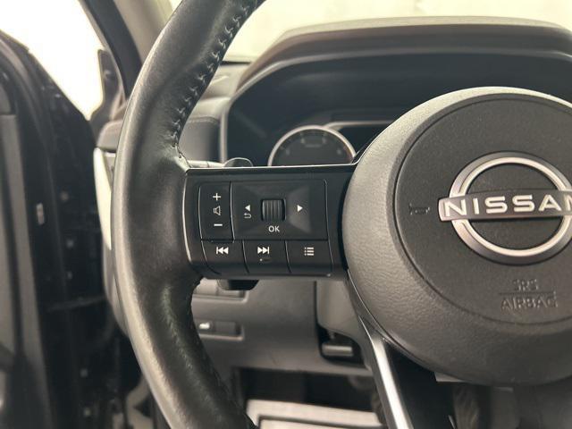 used 2022 Nissan Rogue car, priced at $23,555