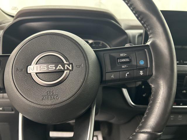 used 2022 Nissan Rogue car, priced at $23,555