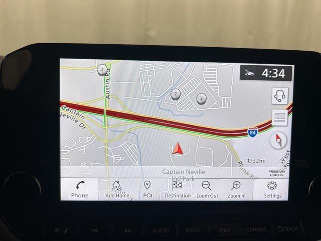 used 2022 Nissan Rogue car, priced at $23,555