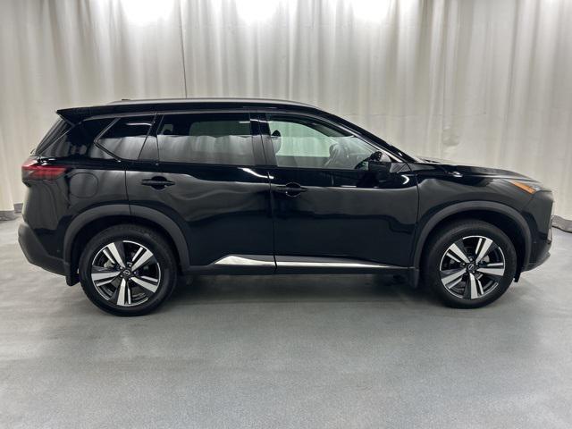 used 2022 Nissan Rogue car, priced at $23,555
