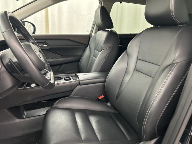 used 2022 Nissan Rogue car, priced at $23,555