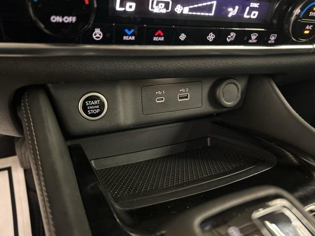 used 2022 Nissan Rogue car, priced at $23,555