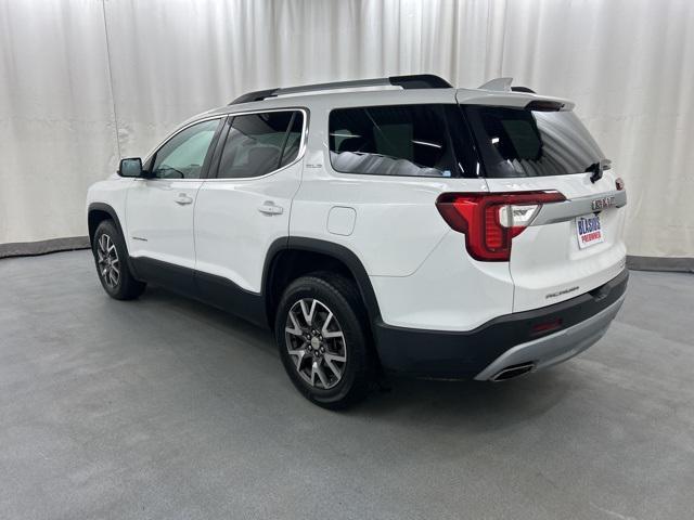 used 2020 GMC Acadia car, priced at $17,999