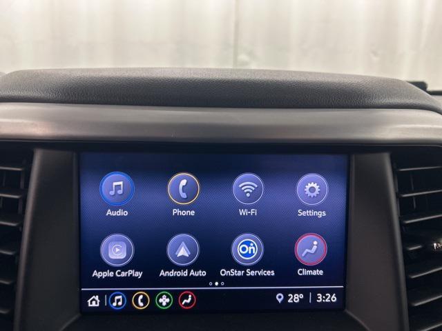 used 2020 GMC Acadia car, priced at $17,999