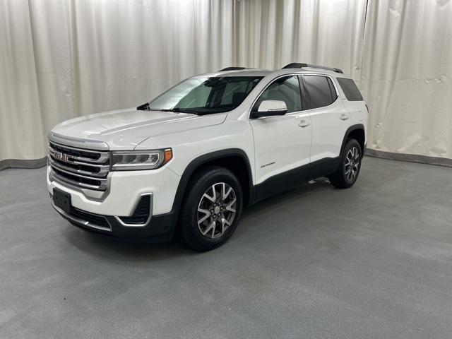 used 2020 GMC Acadia car, priced at $17,999