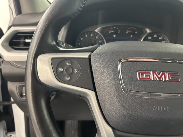 used 2020 GMC Acadia car, priced at $17,999