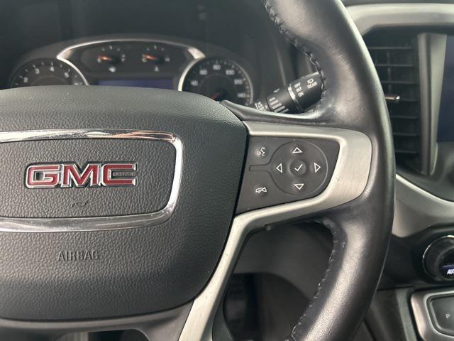 used 2020 GMC Acadia car, priced at $17,999