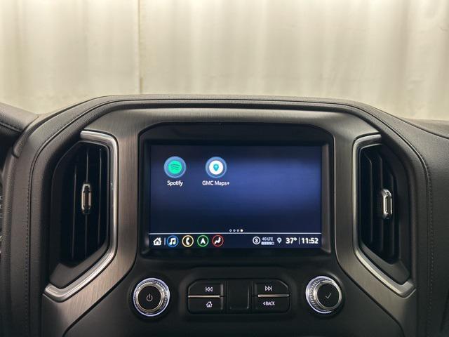 used 2022 GMC Sierra 2500 car, priced at $58,994