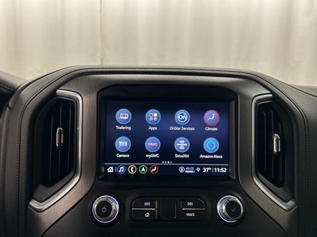 used 2022 GMC Sierra 2500 car, priced at $58,994