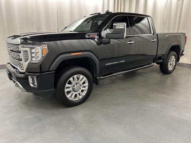 used 2022 GMC Sierra 2500 car, priced at $58,994