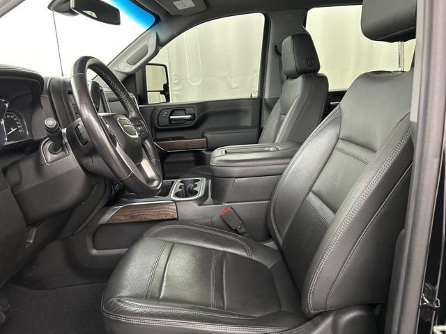 used 2022 GMC Sierra 2500 car, priced at $58,994