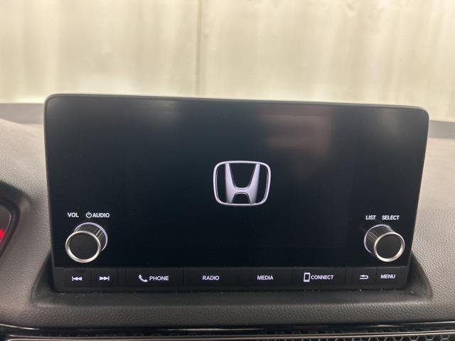 used 2025 Honda Civic car, priced at $23,994