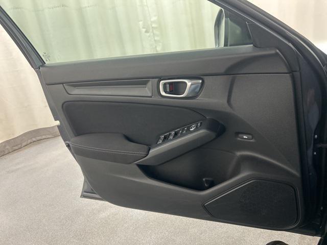 used 2025 Honda Civic car, priced at $23,994