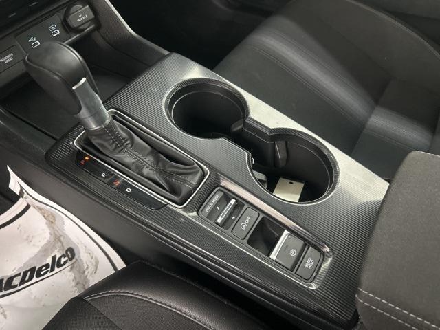 used 2025 Honda Civic car, priced at $23,994