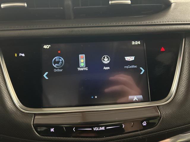 used 2018 Cadillac XT5 car, priced at $15,994