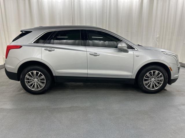 used 2018 Cadillac XT5 car, priced at $15,994