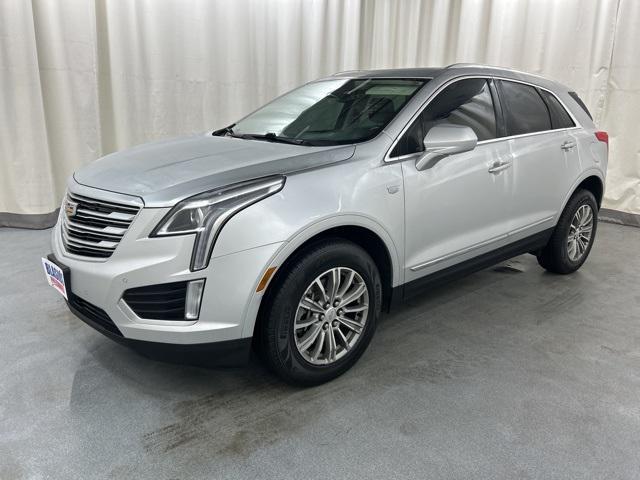 used 2018 Cadillac XT5 car, priced at $15,994