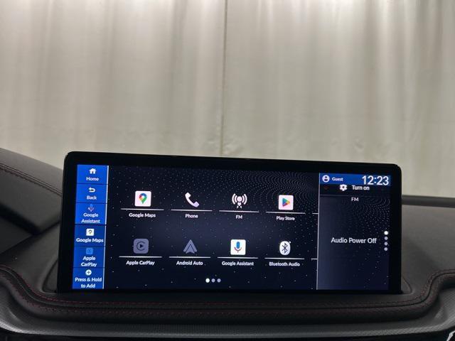 used 2025 Acura MDX car, priced at $48,999