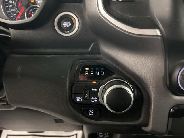 used 2023 Ram 1500 car, priced at $24,394