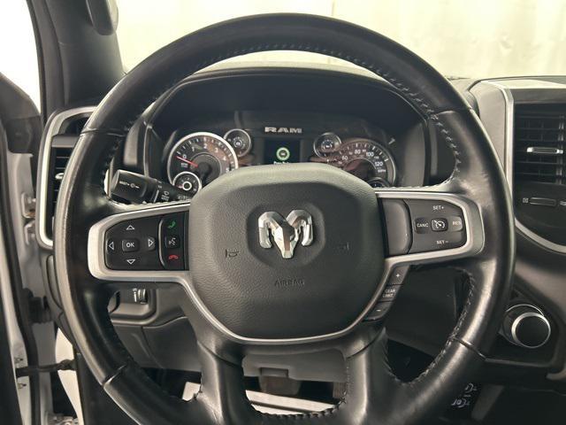 used 2023 Ram 1500 car, priced at $24,394