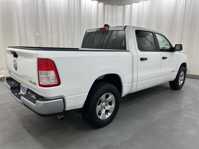 used 2023 Ram 1500 car, priced at $24,394